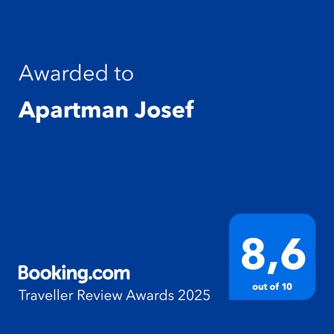 Apartmán Josef Praha